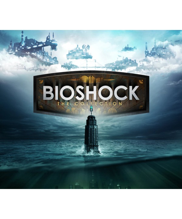 BioShock: The Collection - Best Deal Steam Key EUROPE